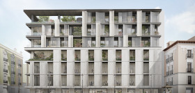 Render Hotel Valladolid