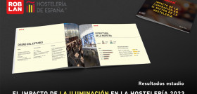 Estudio Iluminación en Hosteleria