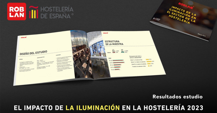 Estudio Iluminación en Hosteleria
