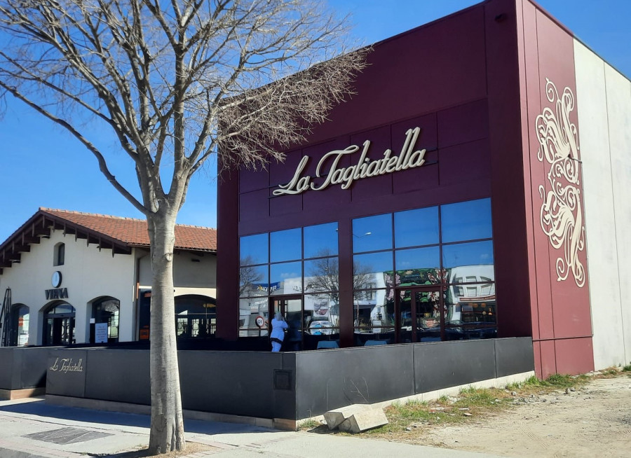 La Tagliatella de Vic