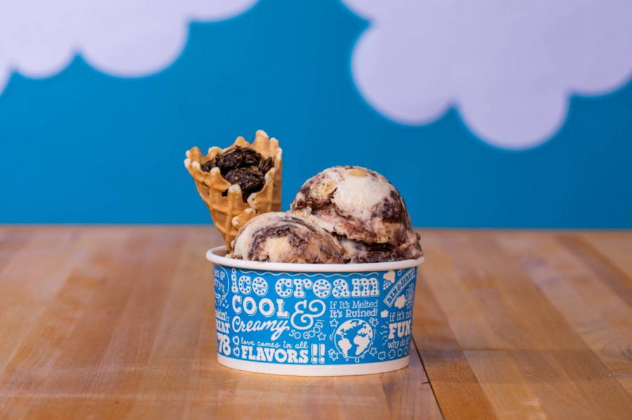 Ben jerry helados gratis