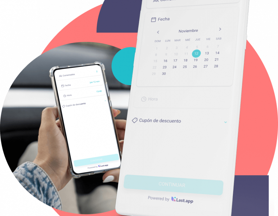 Lastbookings lastapp
