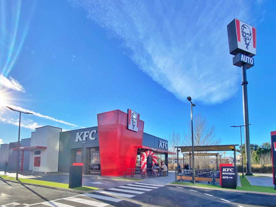 KFC Castellón