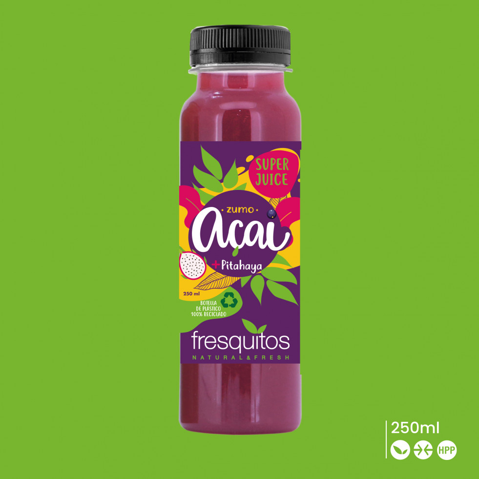ZUMO ACAI 250ML