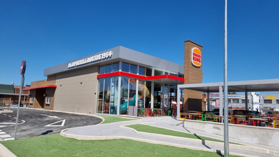 Aperturas 2023   NP Burger King Valencia 19.04