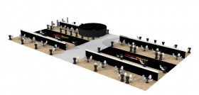 Stand Colectivo de las AgroTechs Fruit Attraction 2023 2