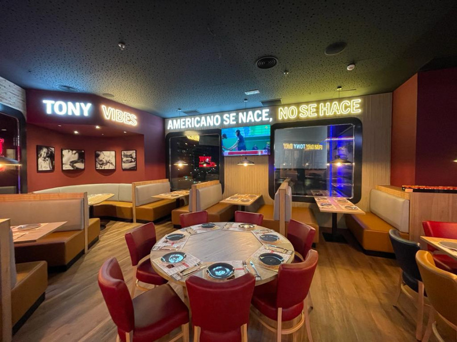 TONY ROMA'S II