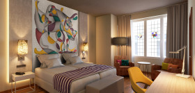 Avani Alonso Martínez Madrid Hotel   Guest Room