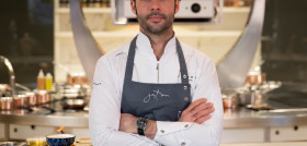 Javier Aranda chef