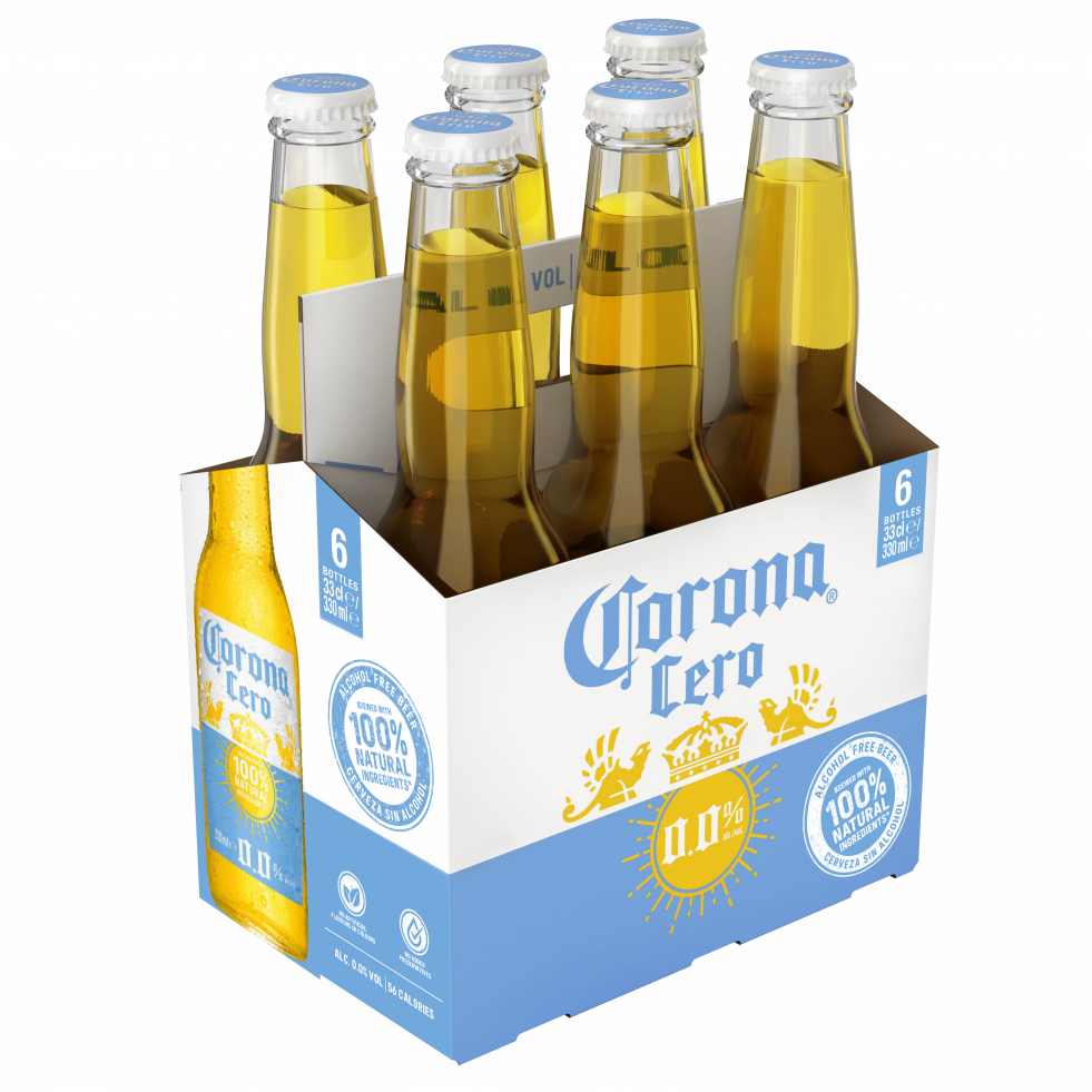 COR CERO 6x33cl ESPAÑA 3D 1