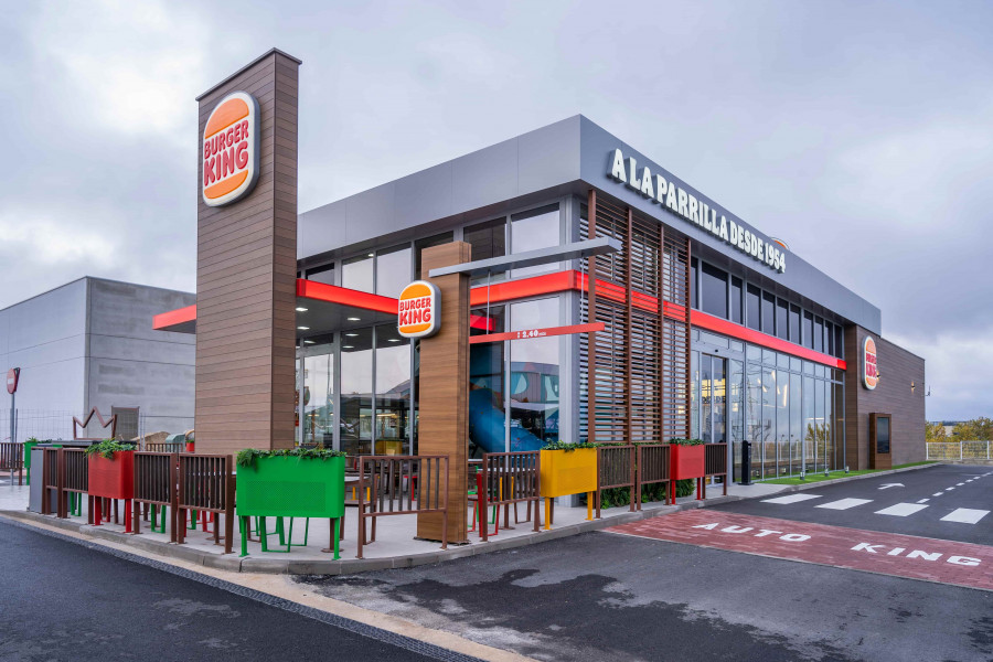 Apertura 2023   Burger King Torrevieja 03.05