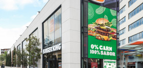 NP Burger King presenta su oferta vegetal más amplia hasta el momento en Barcelona 1