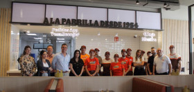 Aperturas 2023   Burger King Bollullos Par del Condado 08.05