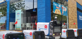 Goggo Network y Domino´s Pizza