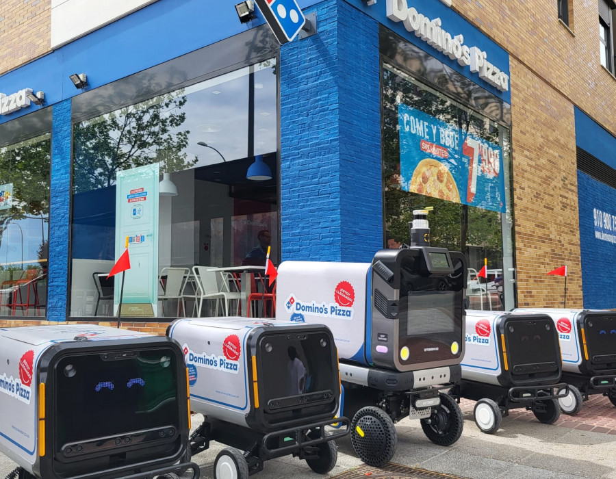 Goggo Network y Domino´s Pizza