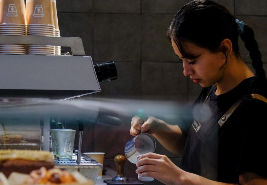 Syra cofee