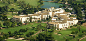 RMUGH Aerial view
