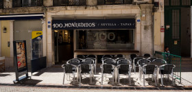 100 Montaditos  Lisboa Santo Antao