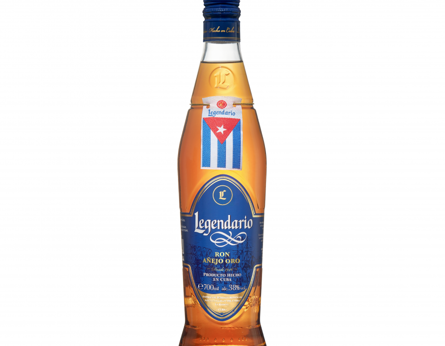 BOTELLA AÑEJO ORO