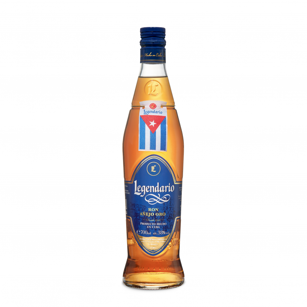 BOTELLA AÑEJO ORO