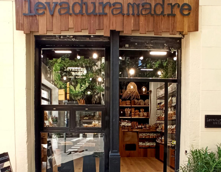 ExteriortiendaLevadura Barcelona