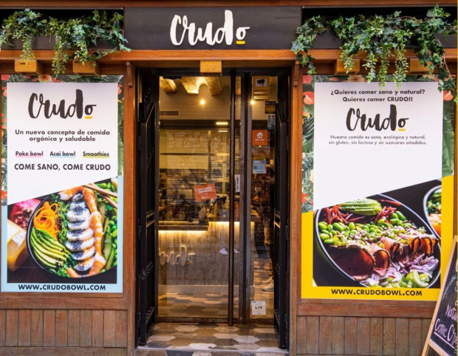 CRUDO BOWL