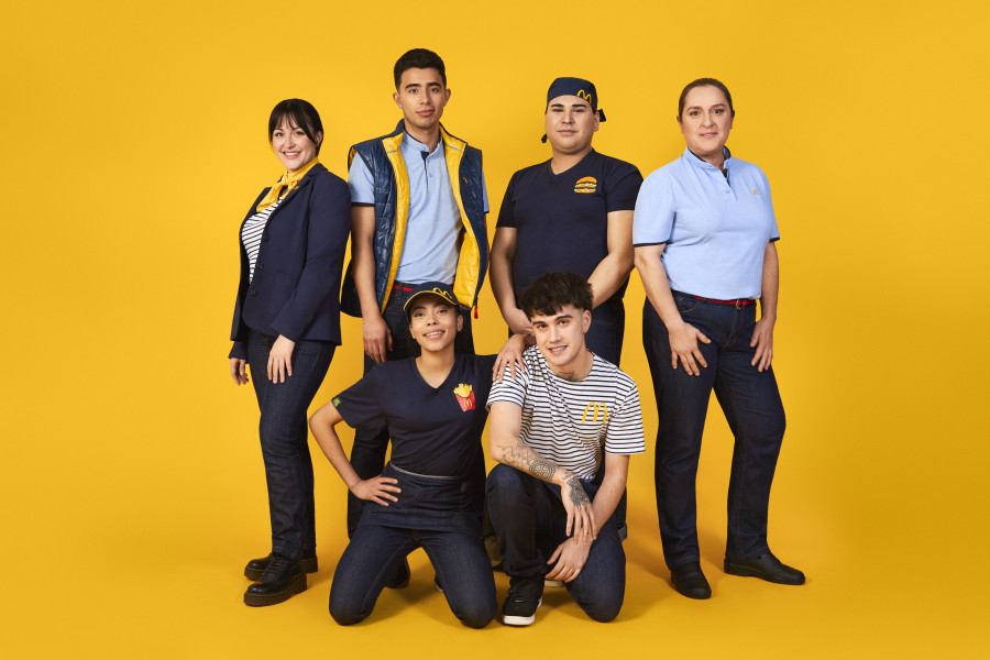 Empleo McDonald´s plantilla
