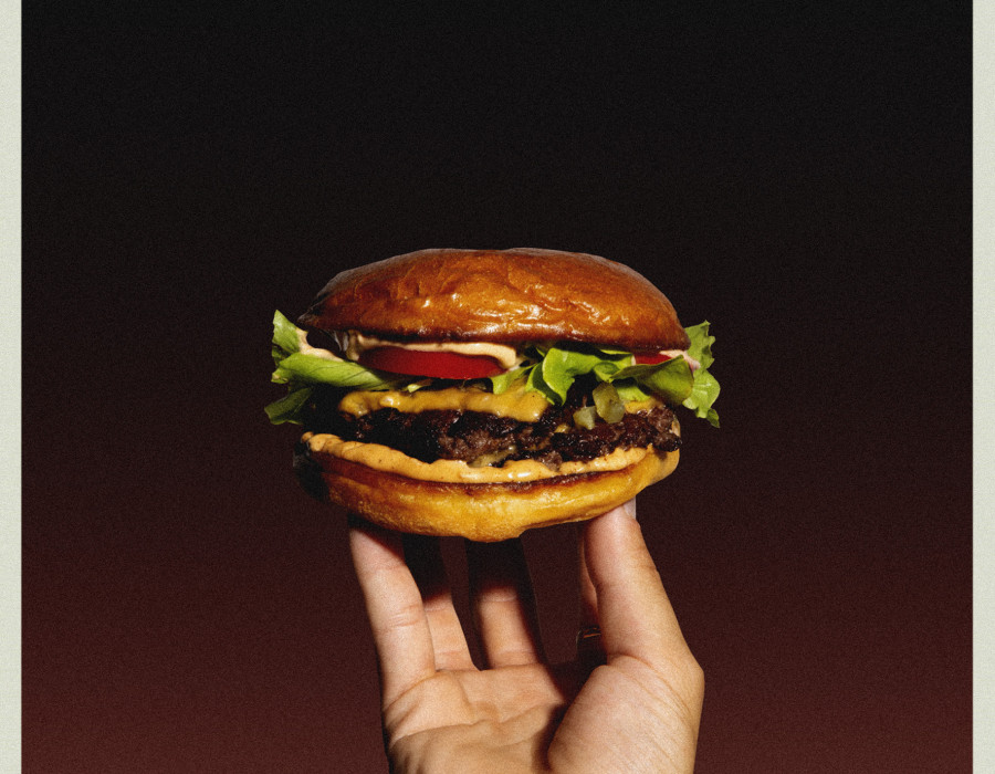 Hamburguesa VICIO 1
