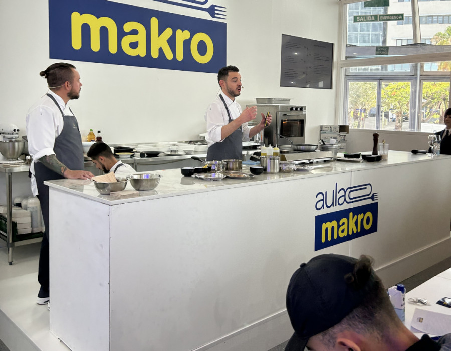 Makro gastrocanarias