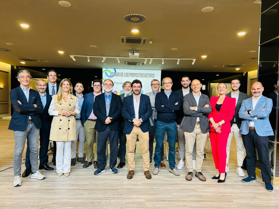 Foto miembros Alianza hotelera
