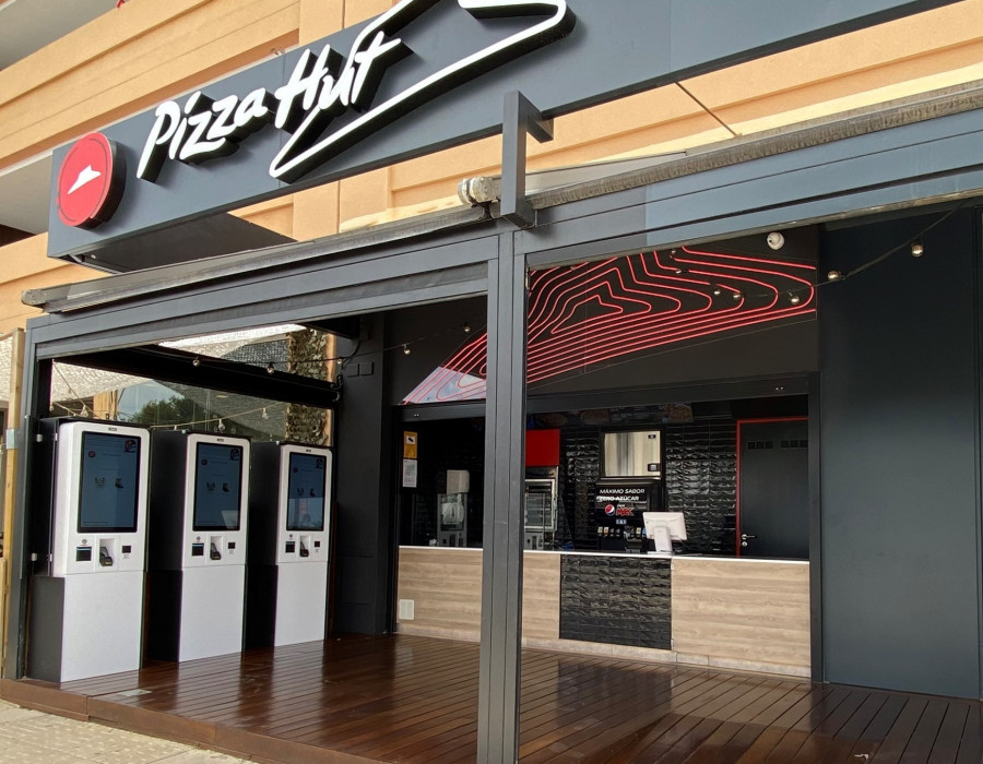 Pizza Hut Ibiza