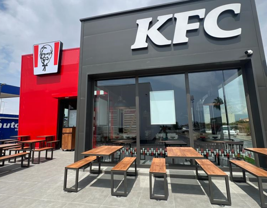 KFC Castellon1