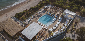 Atenas Beach club, Atenas Playa