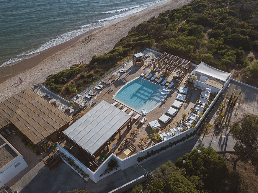 Atenas Beach club, Atenas Playa