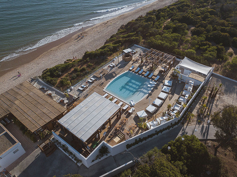 Atenas Beach club, Atenas Playa