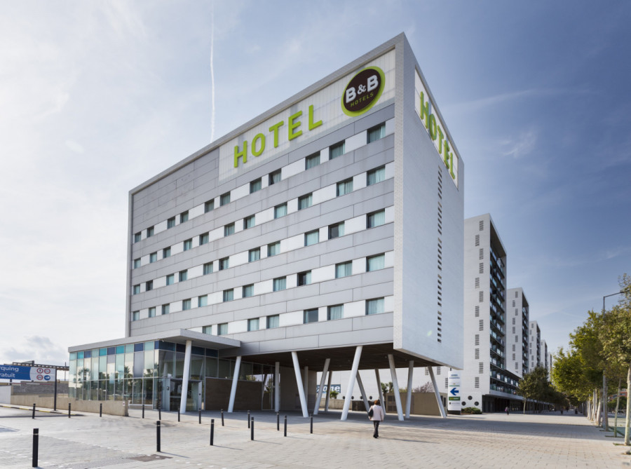 B&b hotel barcelona mataro