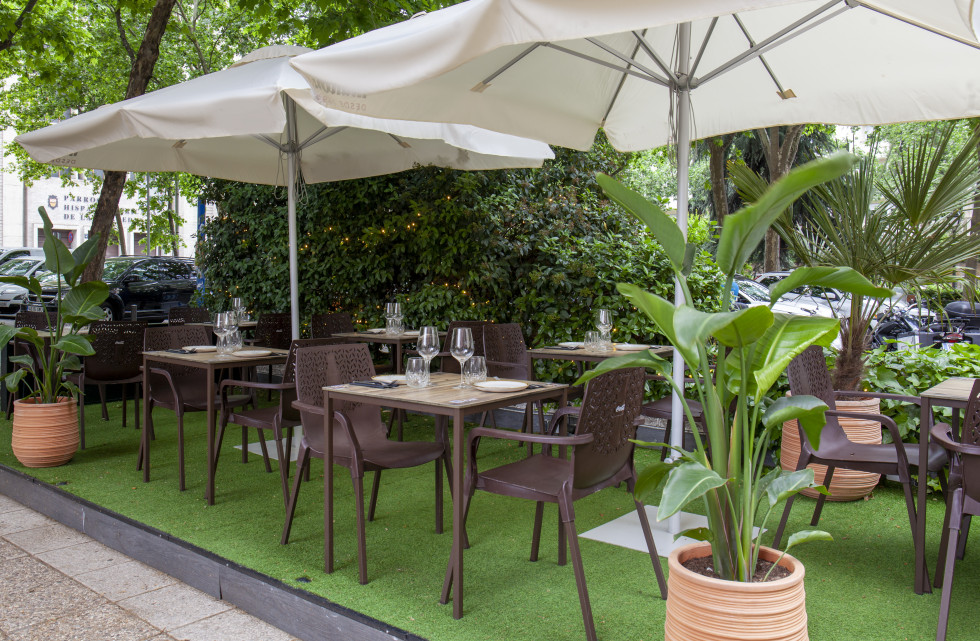 Terraza Parque Bar 2