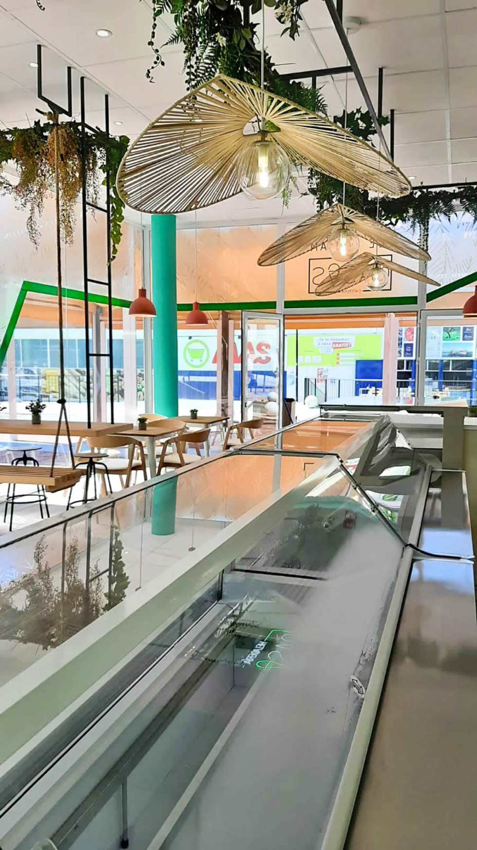 Epta Heladeria Oasis OP2