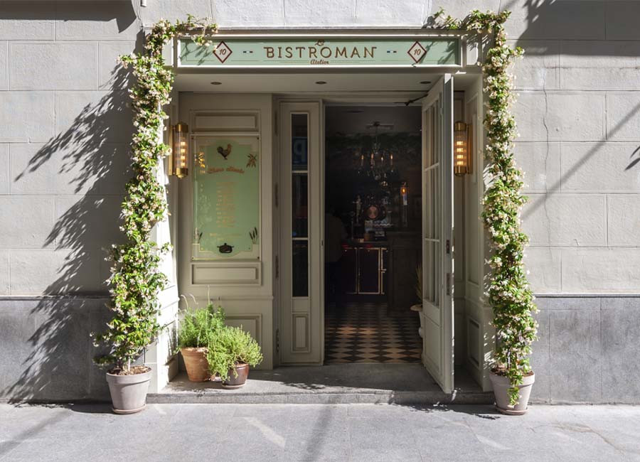 PORTADA LE BISTROMAN