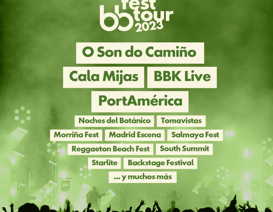BB Festviales