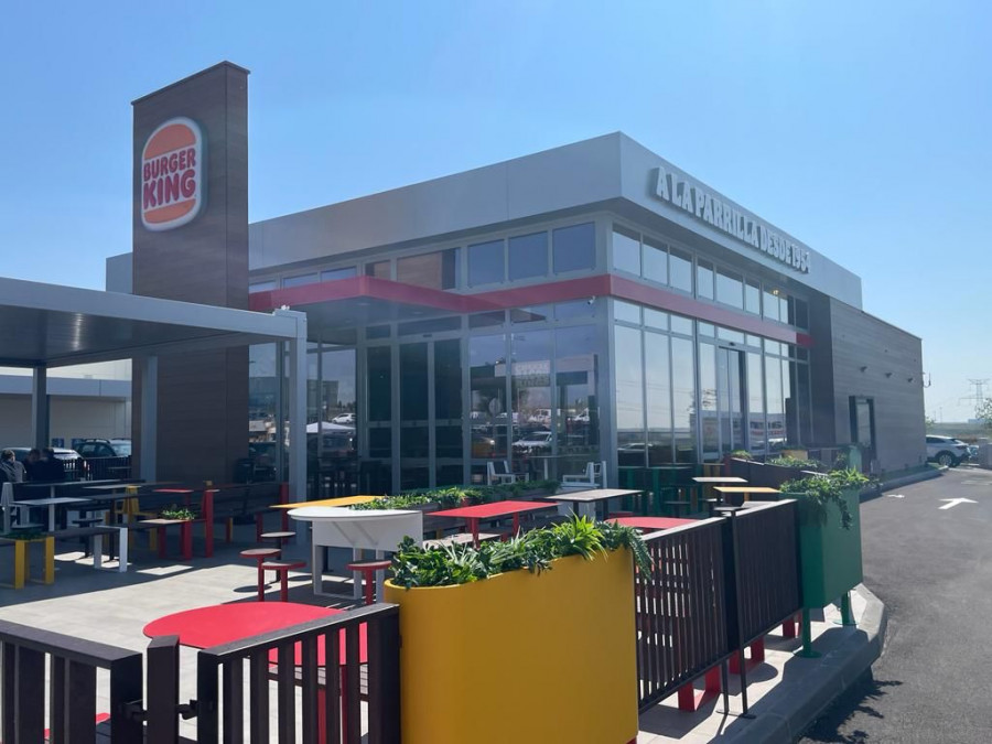 Aperturas 2023   Burger King Toledo 15.06
