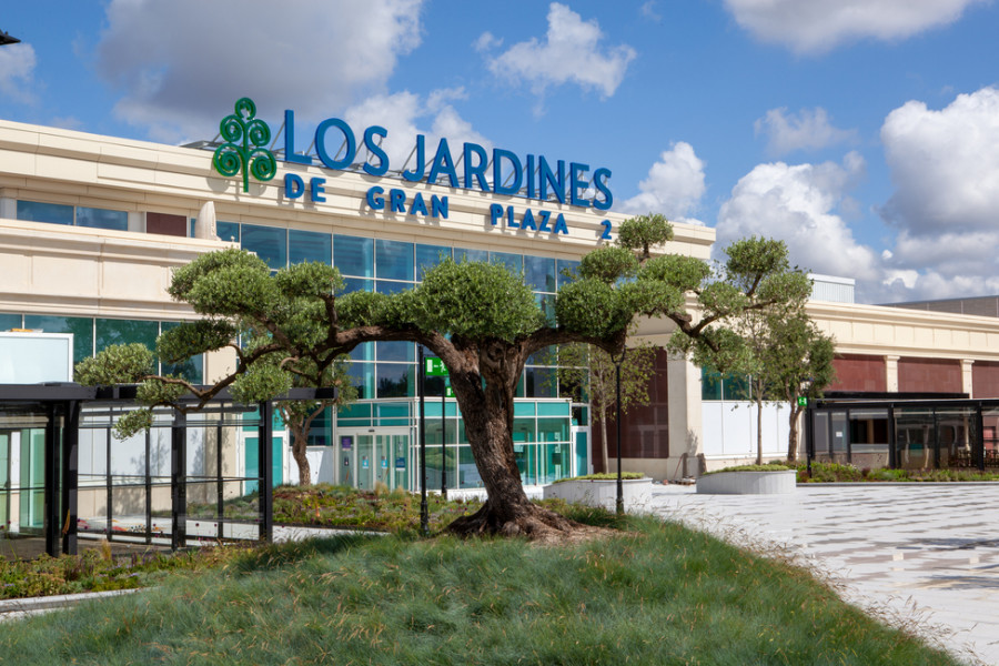 Jardines Gran Plaza 2   IP