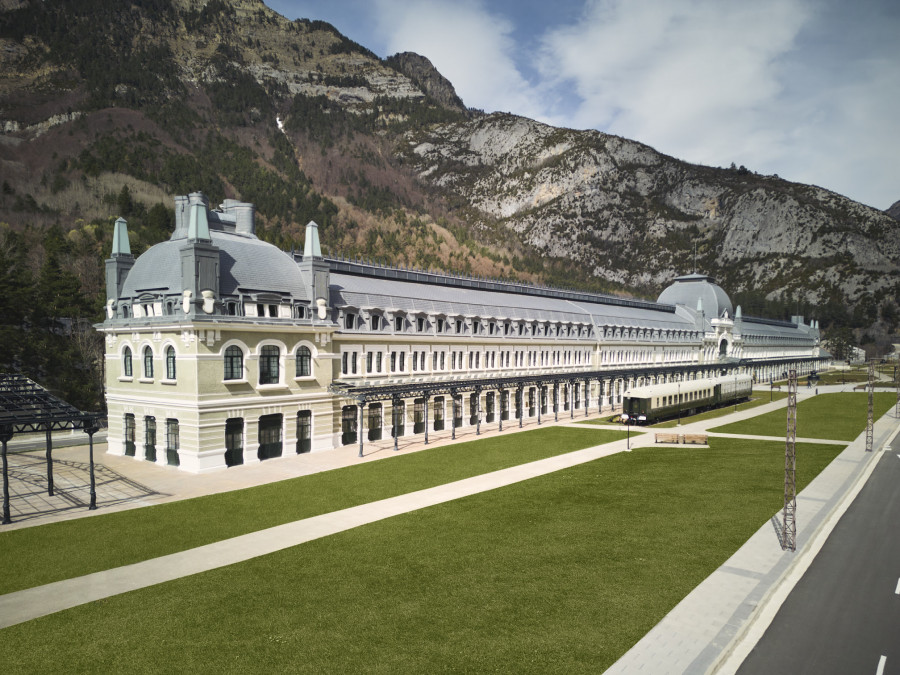 CANFRANC ESTACION Manolo Yllera 03