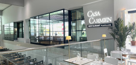 Foto fachada interior