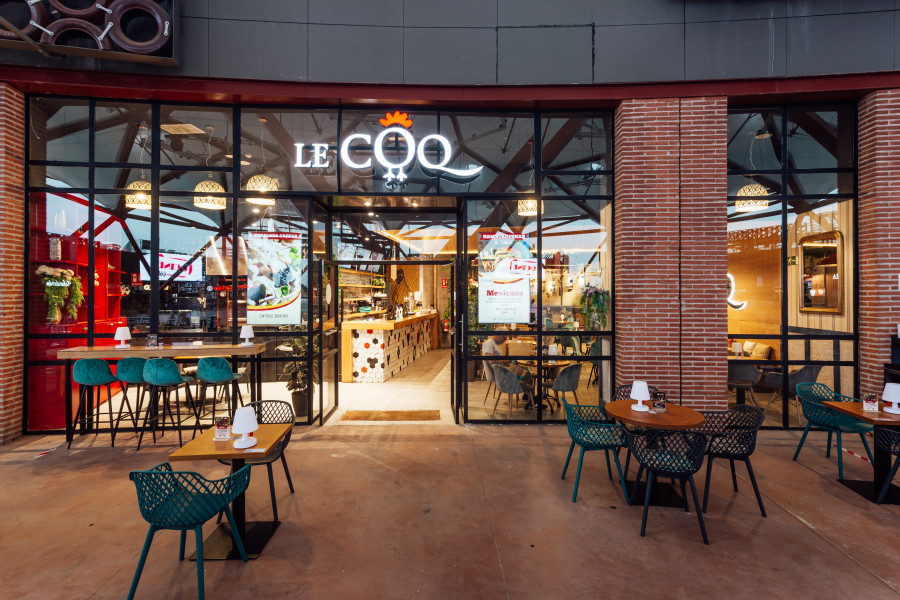 LeCoq restaurante