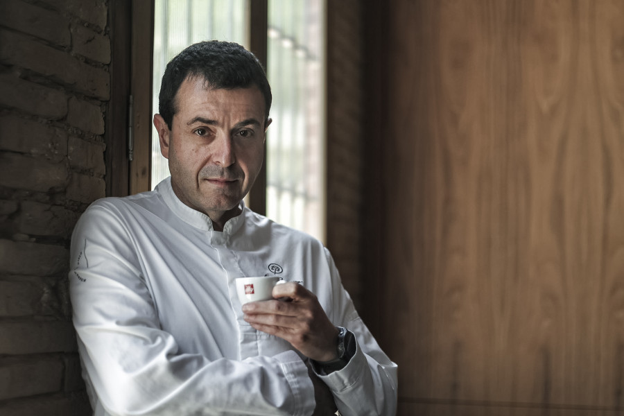 Illy Ricard Camarena portrait