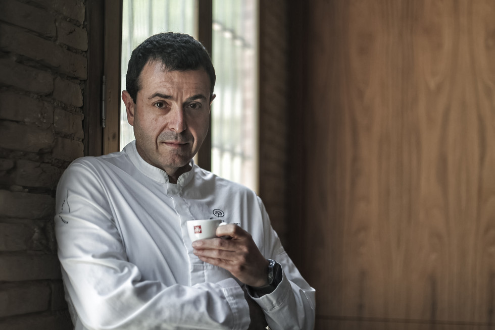 Illy Ricard Camarena portrait