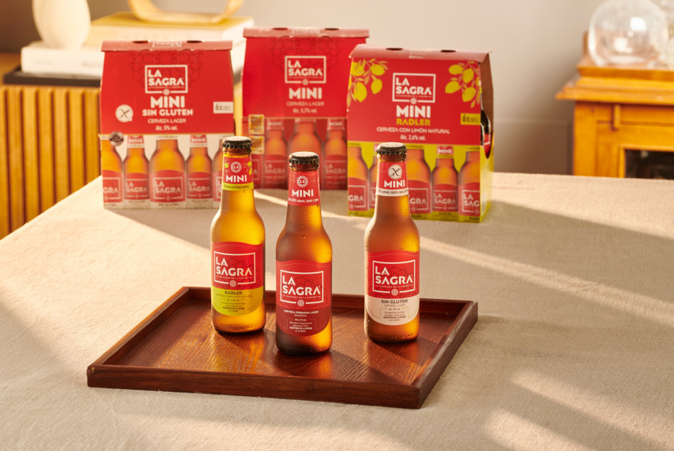 La Sagra MINI Packs