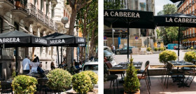 Terraza La Cabrera