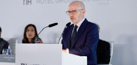 Junta General de Accionistas NH Hotel Group 2023 Ramón Aragonés